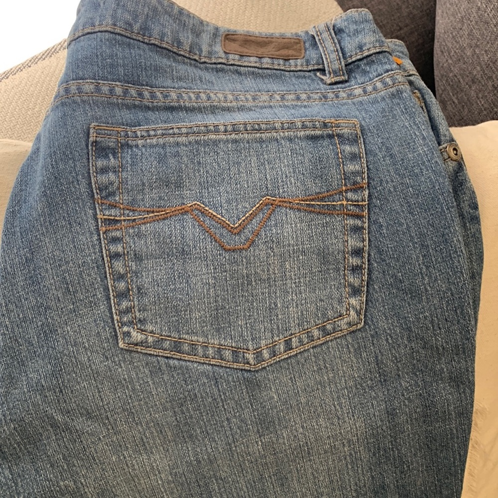 Vintage HARLEY DAVIDSON 14 Relaxed Bootcut High Rise